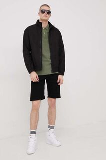 Джинсовые шорты Product by Jack &amp; Jones Jack &amp; Jones, черный