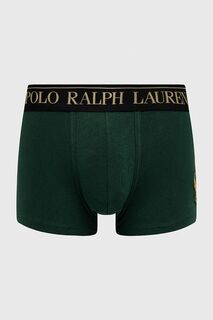 Боксеры 714843429002 Polo Ralph Lauren, зеленый