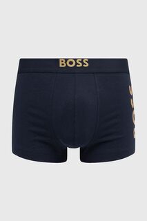 Боксеры BOSS Boss, темно-синий