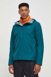 Куртка Minimalist GORE-TEX для активного отдыха Marmot, зеленый