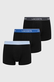 Боксеры Lacoste, черный