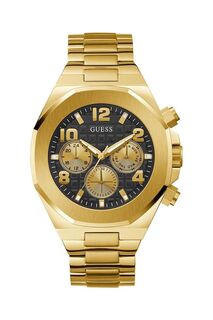 Угадай часы Guess, золотой