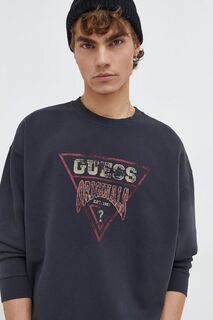 Толстовка Guess Originals, серый