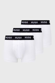 Пары боксеров HUGO 3 Hugo, белый