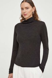 Шерстяной свитер Lovechild, серый