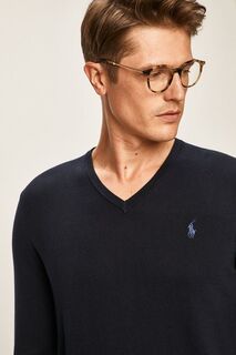 Свитер Polo Ralph Lauren, темно-синий