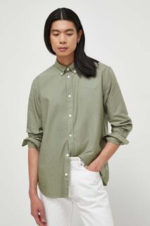 Рубашка Les Deux, зеленый