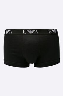 Нижнее белье Emporio Armani — боксеры (2 шт.) 111210 Emporio Armani Underwear, черный