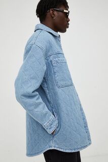 Джинсовая куртка Леви Levi&apos;s, синий Levis