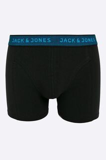 Боксеры (3 пары) Jack &amp; Jones, черный