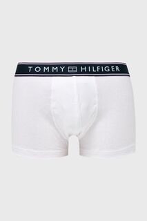 Томми Хилфигер - Боксеры Tommy Hilfiger, белый