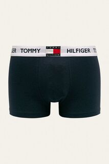 Томми Хилфигер - Боксеры UM0UM01810 Tommy Hilfiger, темно-синий
