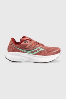 Кроссовки Guide 16 Saucony, красный