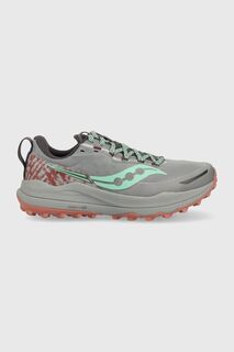 Кроссовки Xodus Ultra 2 Saucony, серый