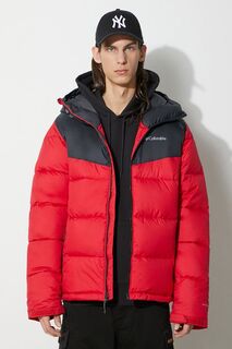 Куртка Iceline Columbia, красный