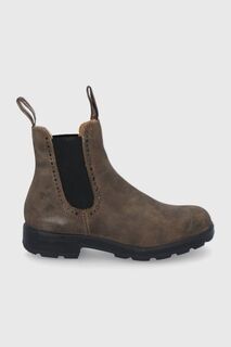 Кожаные ботинки челси 1351 Blundstone, коричневый