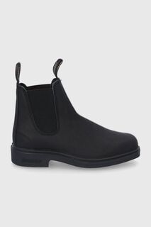 Кожаные ботинки челси 063 Blundstone, черный