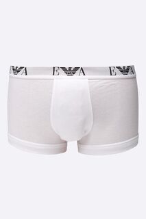 Нижнее белье Emporio Armani - Боксеры (2 шт.) 111210.. Emporio Armani Underwear, белый