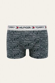 Томми Хилфигер - Боксеры Tommy Hilfiger, темно-синий