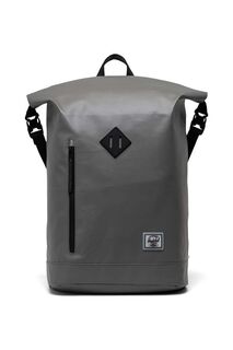 Рюкзак с откидным верхом Herschel, серый