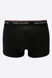 Боксеры (3 пары) Tommy Hilfiger, черный