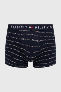 Боксеры Tommy Hilfiger, темно-синий