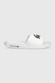 Вьетнамки CROCO DUALISTE Lacoste, белый