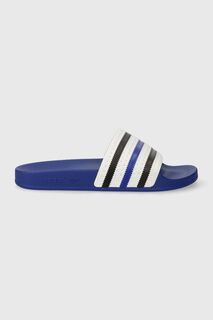 Шлепанцы Adilette adidas Originals, синий