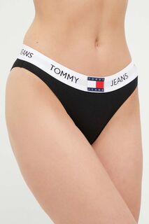 Трусики Tommy Jeans, черный