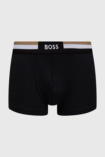 Боксеры BOSS Boss, черный