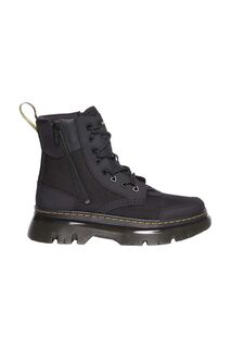 Ботинки на молнии Tarik Dr. Martens, черный