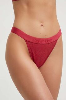 Трусики Calvin Klein Underwear, розовый