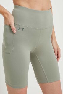 Спортивные шорты Motion Under Armour, зеленый