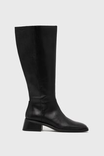 Кожаные ботинки Blanca Vagabond Shoemakers, черный