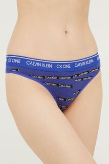 Трусики Calvin Klein Underwear, темно-синий