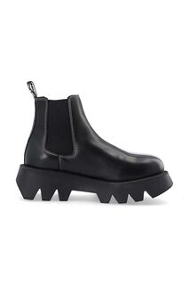Кожаные ботинки челси BIAJOSEFINE Bianco, черный