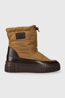 Зимние ботинки Snowmont Gant, коричневый