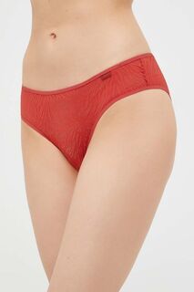 Трусики Calvin Klein Underwear, красный