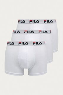 Боксеры (2 шт.) Fila, белый