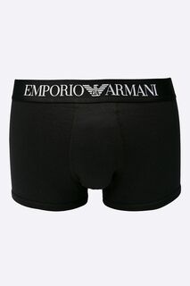 Нижнее белье Emporio Armani - Боксеры 111389.. Emporio Armani Underwear, черный