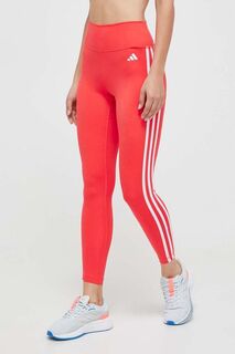 Леггинсы для тренировок Train Essentials adidas, красный