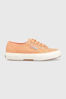 Кроссовки 2750 COTU CLASSIC Superga, оранжевый