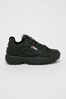 Полуботинки Disruptor Fila, черный