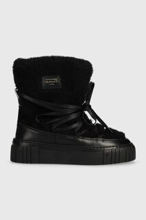 Зимние ботинки Snowmont Gant, черный