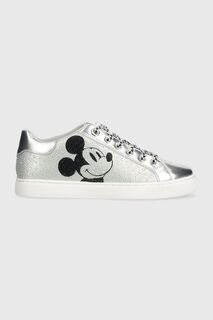 Кроссовки x Disney Aldo, серебро