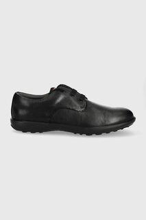 Кожаные ботинки Atom Work Camper, черный