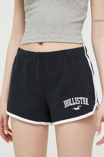 Компания Холлистер шорты Hollister Co., черный