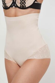 Корректирующие трусики SOFT STRETCH Chantelle, бежевый