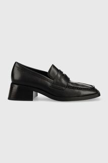 Кожаные туфли Blanca Vagabond Shoemakers, черный