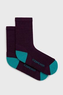 Легкие носки Lifestyle Icebreaker, фиолетовый